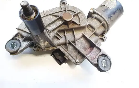 Wiper motor