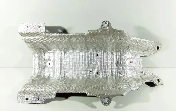 KIA Xceed Exhaust heat shield 28791S0120