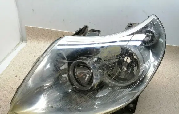 Peugeot Boxer Headlight/headlamp 1340664080