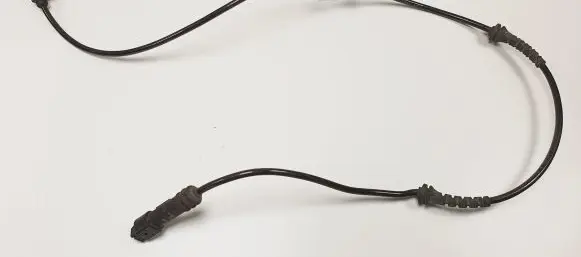 BMW 5 GT F07 ABS rear brake sensor 6775866