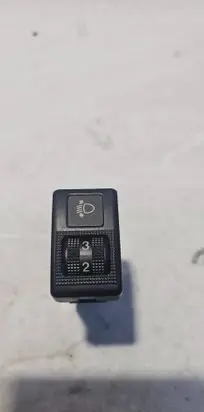 Mazda 626 Headlight level height control switch BJ3D