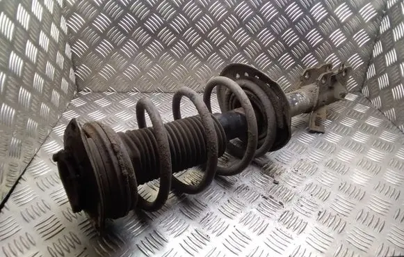 Nissan Qashqai Front shock absorber with coil spring 54303JD01A