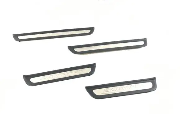 Hyundai Santa Fe Front sill trim cover 85883S1500 85873S1500 85887S1500