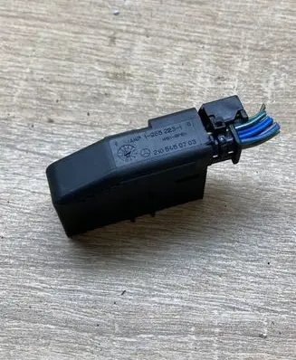 Mercedes-Benz E W211 Plug wire 2105450703
