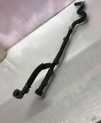 Ford Kuga III Engine coolant pipe/hose Lx618a365dad Lx618a365