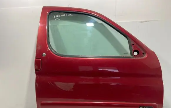 Citroen Berlingo Front door
