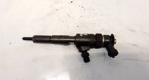 Peugeot 206 Fuel injector 0445110135