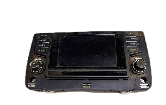 Volkswagen Golf VII Screen/display/small screen 5G0919605D
