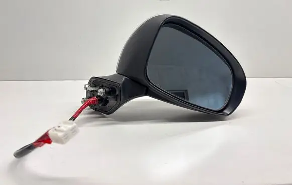 Toyota Prius+ (ZVW40) Front door electric wing mirror E4033405 9851 E4023405