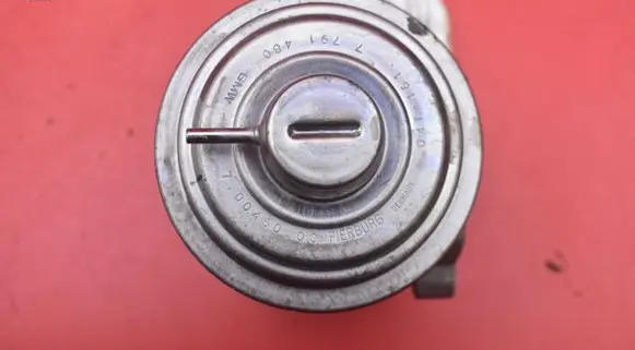 EGR valve