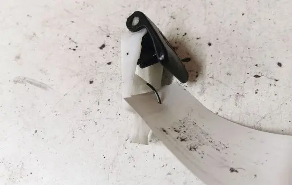 Toyota Avensis Verso Engine bonnet (hood) release handle 536112007 16010S0ZA1