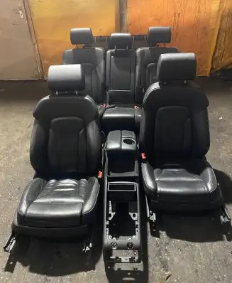 Audi Q7 4L Interior set 
