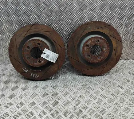 Dodge Challenger Front brake disc 68184587AB