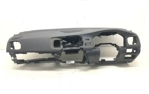 Volvo S60 Dashboard