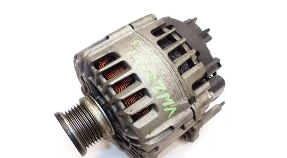 Volkswagen Caddy Generator/alternator 14V 180A