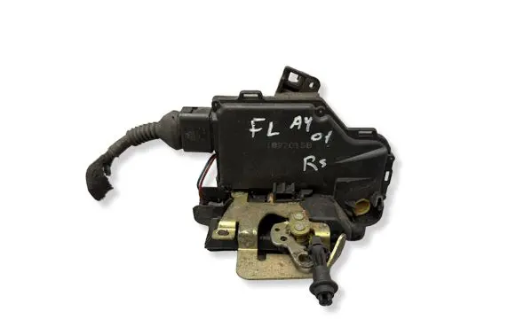 Audi A4 S4 B6 8E 8H Front door lock 
