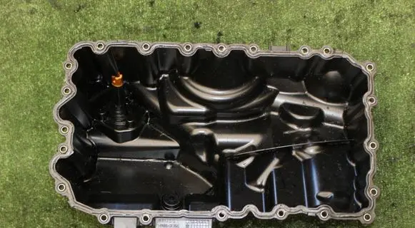 BMW 3 F30 F35 F31 Oil sump 7606632 7597636X 2012040223