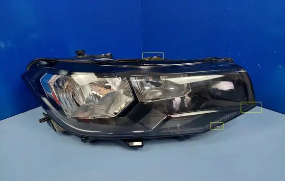 Volkswagen T-Cross Headlight/headlamp 2GM941006A