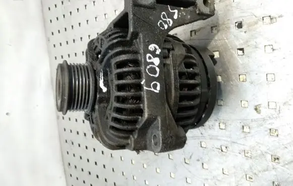 Volvo S80 Generator/alternator 230401