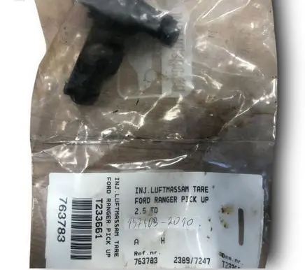 KIA Ceed Front door window regulator motor 82460A2010