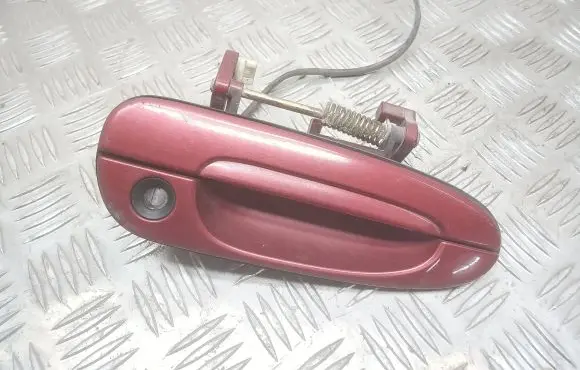 Mazda 626 Front door exterior handle