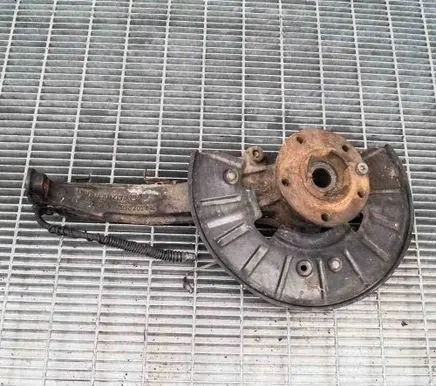 Porsche Cayenne (9PA) Front wheel hub 7L0407257A