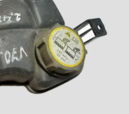 Volvo V70 Coolant expansion tank/reservoir 6G918K218 D2L4A