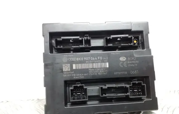 Comfort/convenience module