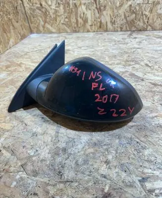 Opel Insignia A Manual wing mirror insignija