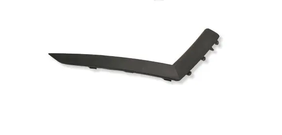 Skoda Octavia Mk3 (5E) Front bumper splitter molding 5E3807834 47244