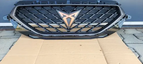 Mercedes-Benz S W223 Front grill
