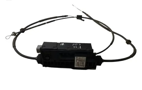BMW X6 F16 Hand brake/parking brake motor 6864546 34436864546 13665010