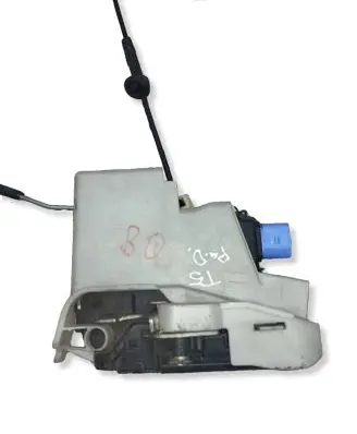 Volkswagen Multivan T5 Front door lock 