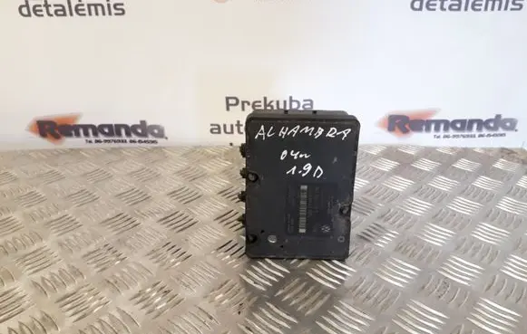Seat Alhambra (Mk1) ABS Pump 7M3907379G 7M3614111Q 3M212L580BB