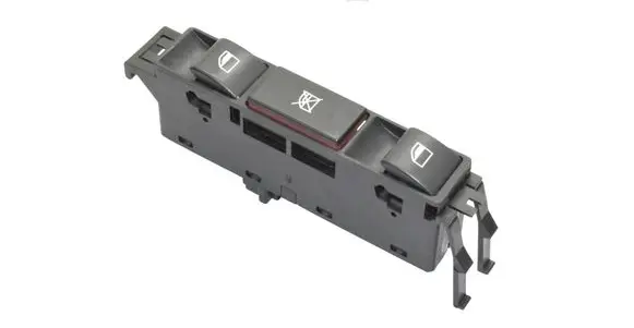 BMW 3 E46 Electric window control switch 61318381518 8381518 61318368916