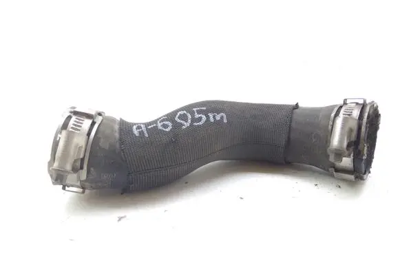 Audi A6 S6 C6 4F Intercooler hose/pipe 4F0145709H