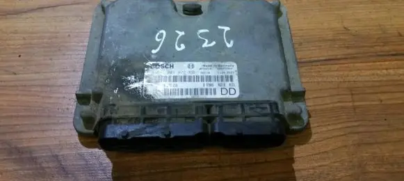 Opel Sintra Engine control unit/module 0281001972 09173216