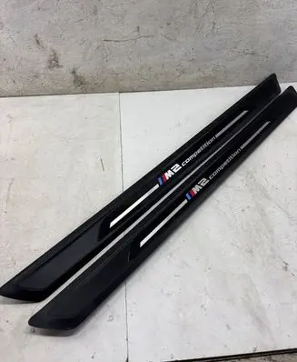 BMW 2 F22 F23 Front sill trim cover 8055499 7305884 7305881