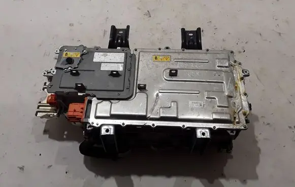 Renault Megane E-Tech Voltage converter inverter 296A04768R