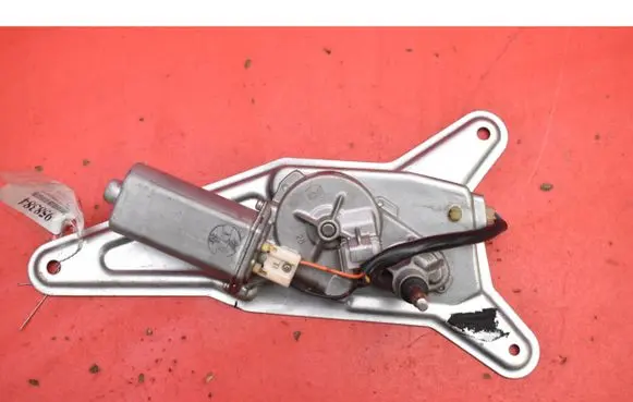 Suzuki Grand Vitara I Rear window wiper motor 34332-581