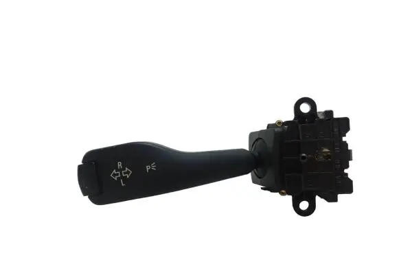 BMW 3 E46 Indicator stalk 8363668 0110401025