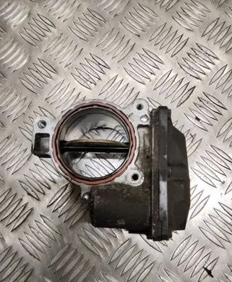 Volkswagen Touareg II Throttle valve 059145950AA A2C53358421 1305126309