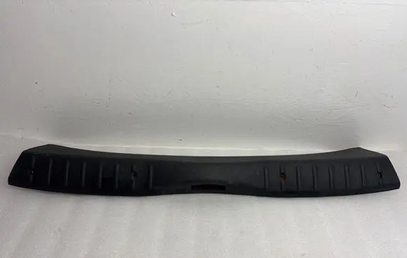 Citroen C3 Trunk/boot sill cover protection 9643259677