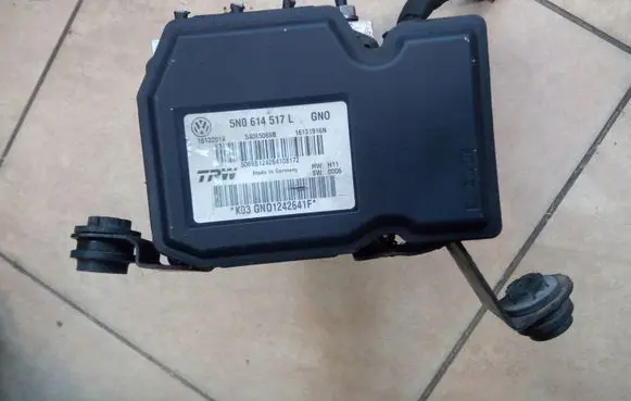 Volkswagen Tiguan ABS Pump 5N0614517L NE60531