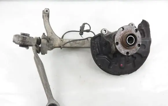 Audi A4 S4 B6 8E 8H Front wheel hub spindle knuckle 