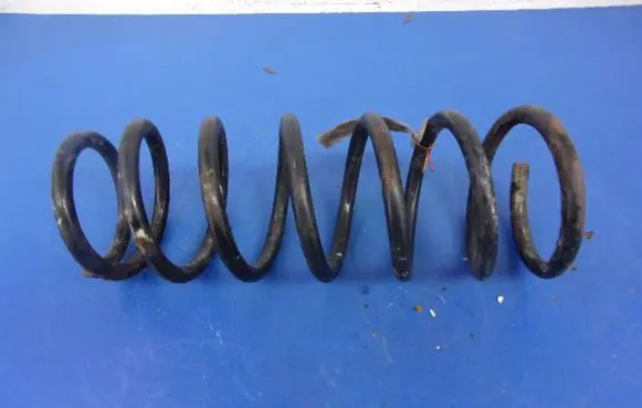 Chevrolet Tracker Rear coil spring