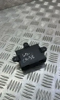 Jaguar F-Pace Door control unit/module HPLA14D620BF