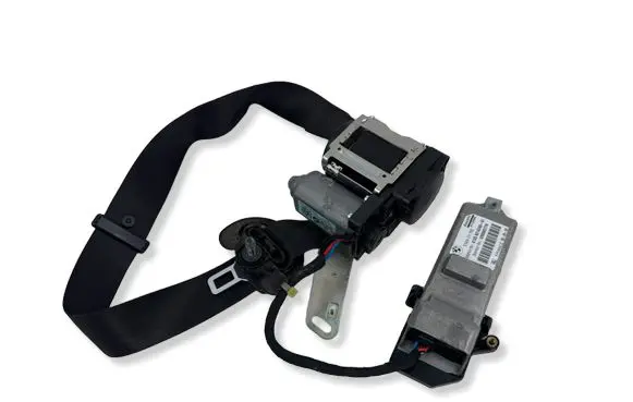 BMW 7 F01 F02 F03 F04 Front seatbelt 609334000D