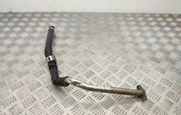BMW 5 F10 F11 EGR valve line/pipe/hose