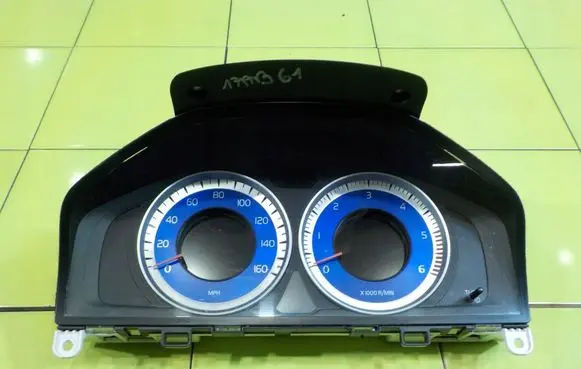 Volvo V60 Speedometer (instrument cluster) 36001226